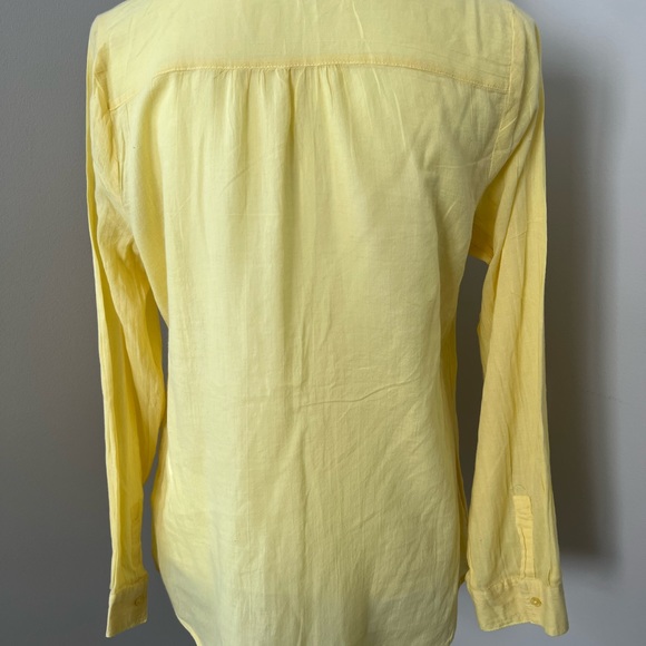 Old Navy long sleeve cotton Tunic - Picture 2 of 8